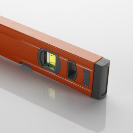 NIVEAU TUBULAIRE MAGNÉTIQUE 800 MM ALYCO ORANGE